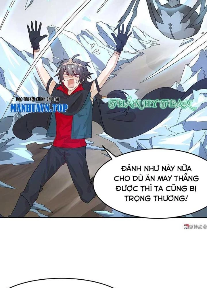 Ma Vương Nãi Ba Đang Tu Luyện Chapter 24 - Trang 2