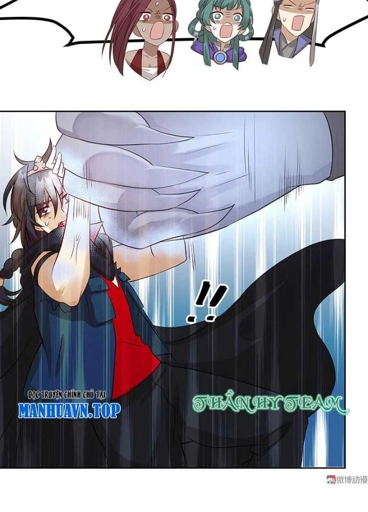 Ma Vương Nãi Ba Đang Tu Luyện Chapter 25 - Trang 2