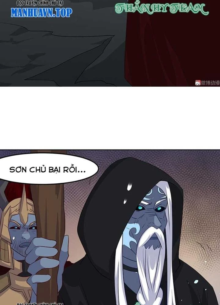 Ma Vương Nãi Ba Đang Tu Luyện Chapter 25 - Trang 2