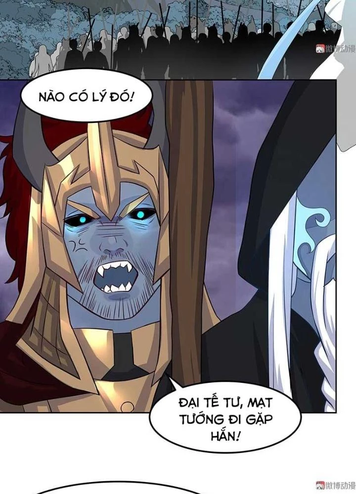 Ma Vương Nãi Ba Đang Tu Luyện Chapter 25 - Trang 2