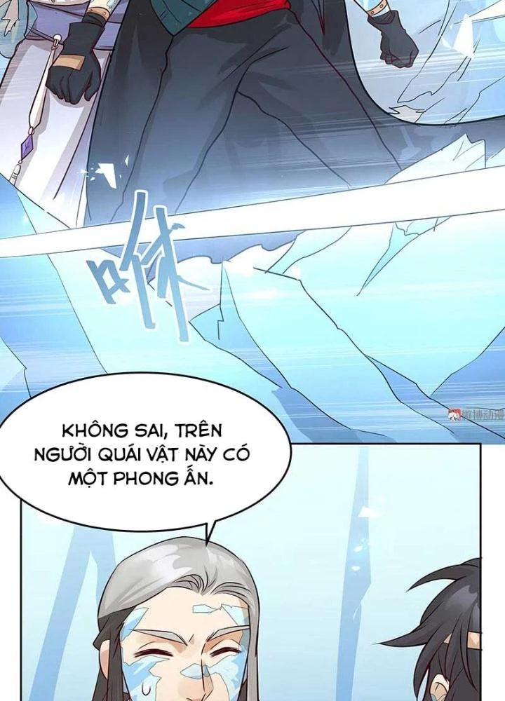 Ma Vương Nãi Ba Đang Tu Luyện Chapter 25 - Trang 2