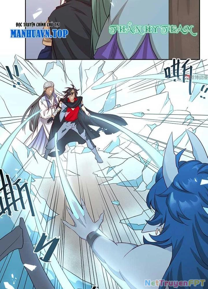 Ma Vương Nãi Ba Đang Tu Luyện Chapter 25 - Trang 2