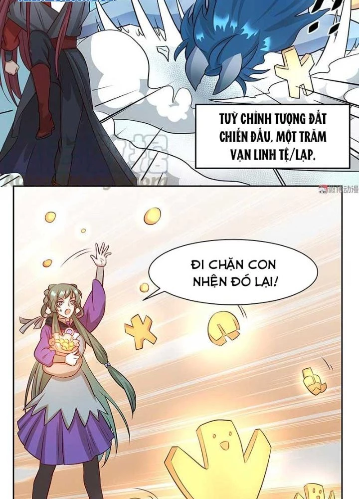 Ma Vương Nãi Ba Đang Tu Luyện Chapter 25 - Trang 2