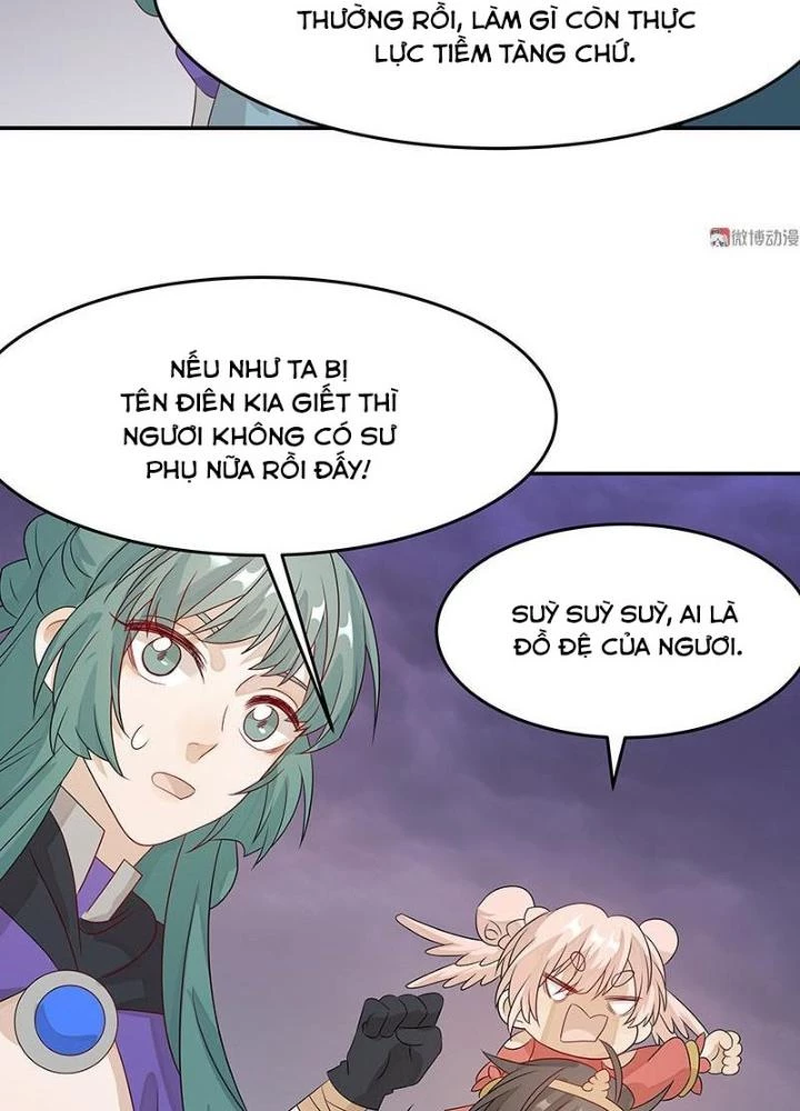 Ma Vương Nãi Ba Đang Tu Luyện Chapter 38 - Trang 2