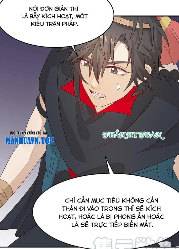 Ma Vương Nãi Ba Đang Tu Luyện Chapter 38 - Trang 2