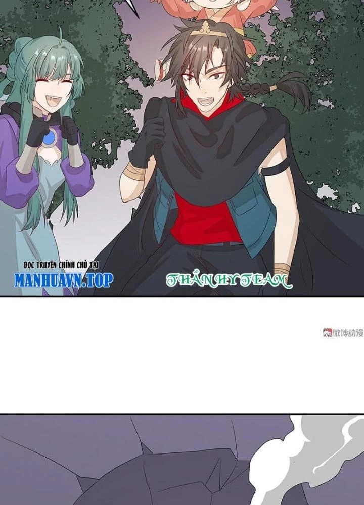 Ma Vương Nãi Ba Đang Tu Luyện Chapter 38 - Trang 2