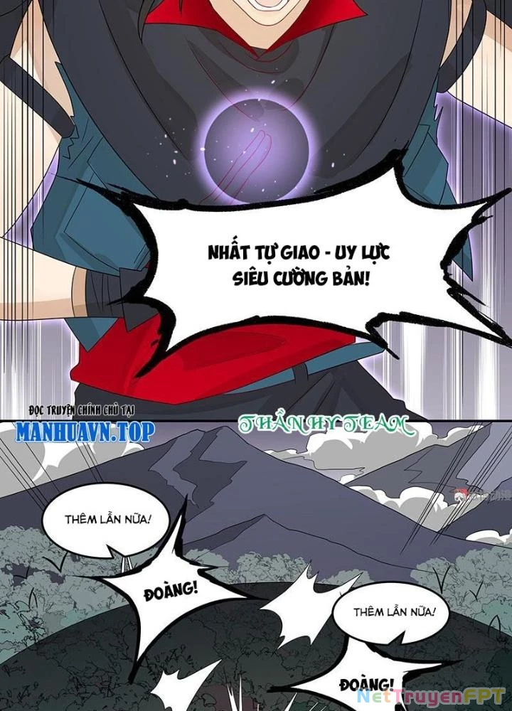 Ma Vương Nãi Ba Đang Tu Luyện Chapter 38 - Trang 2