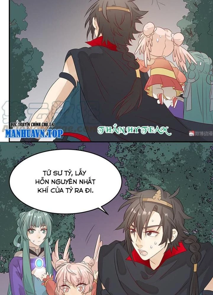 Ma Vương Nãi Ba Đang Tu Luyện Chapter 38 - Trang 2