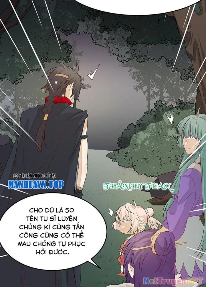 Ma Vương Nãi Ba Đang Tu Luyện Chapter 38 - Trang 2