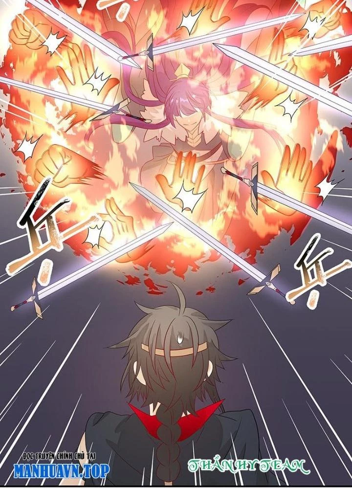 Ma Vương Nãi Ba Đang Tu Luyện Chapter 38 - Trang 2