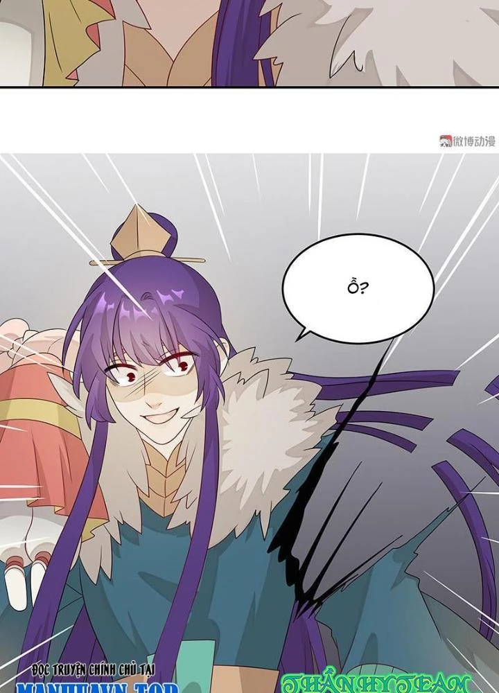 Ma Vương Nãi Ba Đang Tu Luyện Chapter 42 - Trang 2