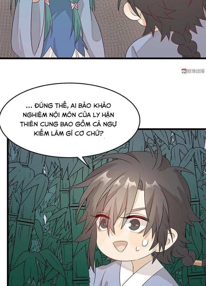 Ma Vương Nãi Ba Đang Tu Luyện Chapter 42 - Trang 2