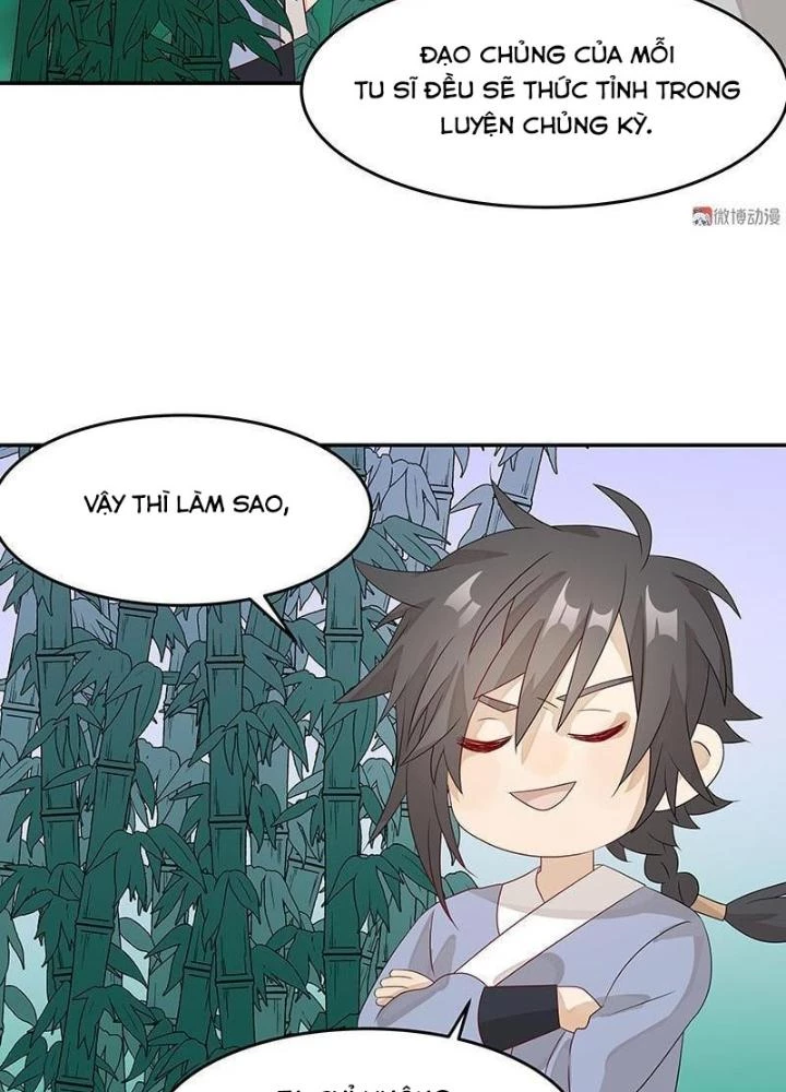 Ma Vương Nãi Ba Đang Tu Luyện Chapter 42 - Trang 2