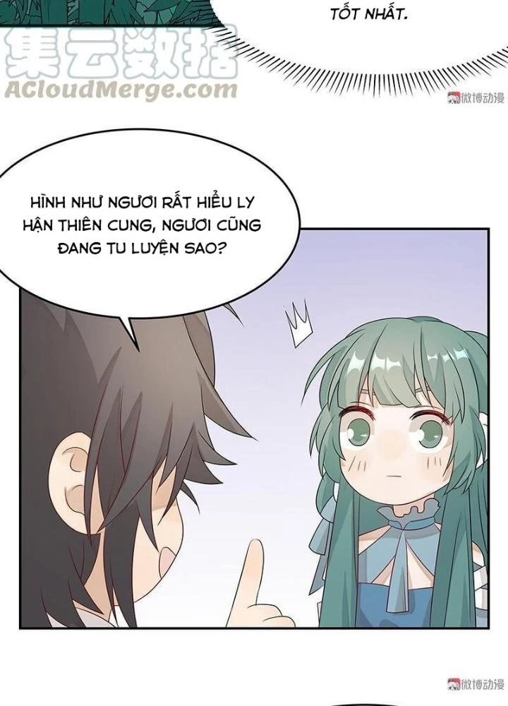 Ma Vương Nãi Ba Đang Tu Luyện Chapter 42 - Trang 2