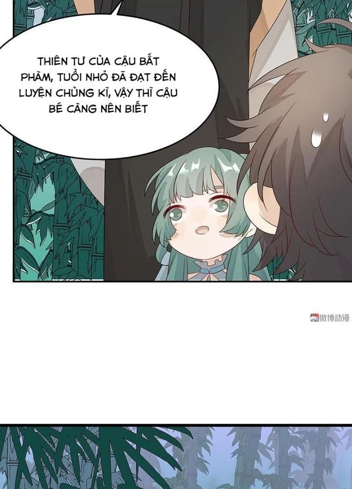 Ma Vương Nãi Ba Đang Tu Luyện Chapter 42 - Trang 2