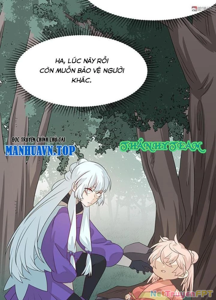 Ma Vương Nãi Ba Đang Tu Luyện Chapter 43 - Trang 2