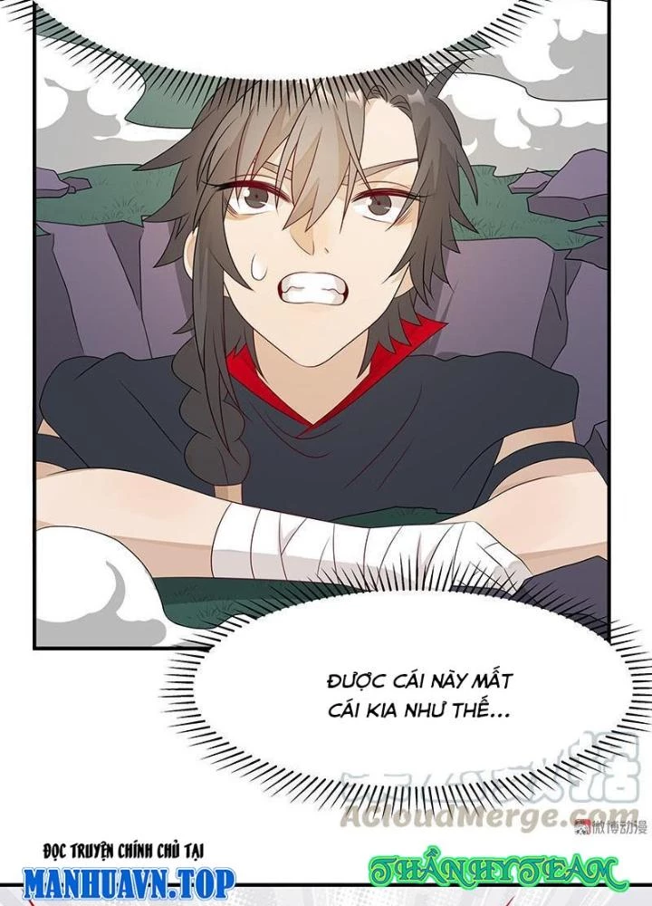 Ma Vương Nãi Ba Đang Tu Luyện Chapter 43 - Trang 2