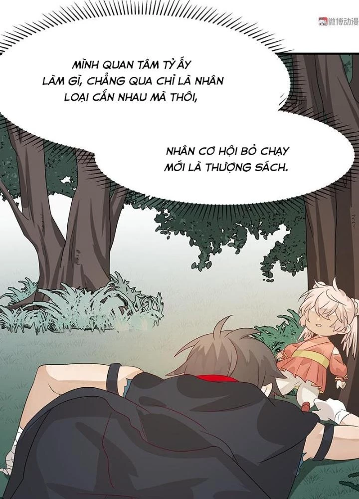 Ma Vương Nãi Ba Đang Tu Luyện Chapter 43 - Trang 2