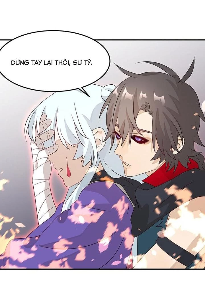 Ma Vương Nãi Ba Đang Tu Luyện Chapter 43 - Trang 2