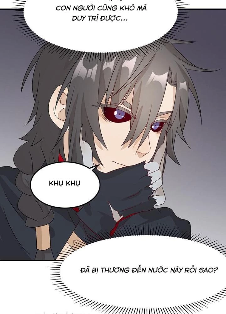 Ma Vương Nãi Ba Đang Tu Luyện Chapter 43 - Trang 2