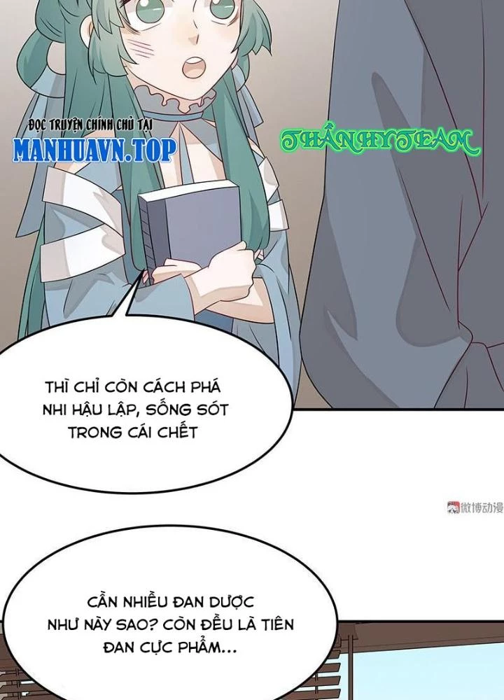 Ma Vương Nãi Ba Đang Tu Luyện Chapter 43 - Trang 2