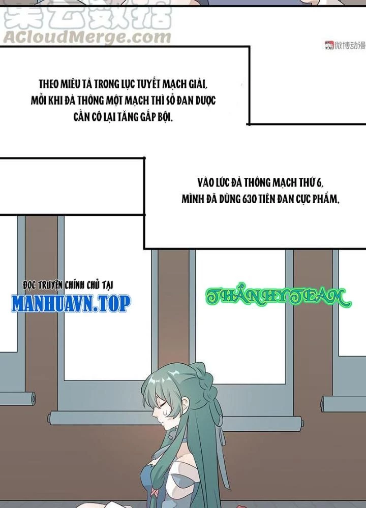 Ma Vương Nãi Ba Đang Tu Luyện Chapter 43 - Trang 2