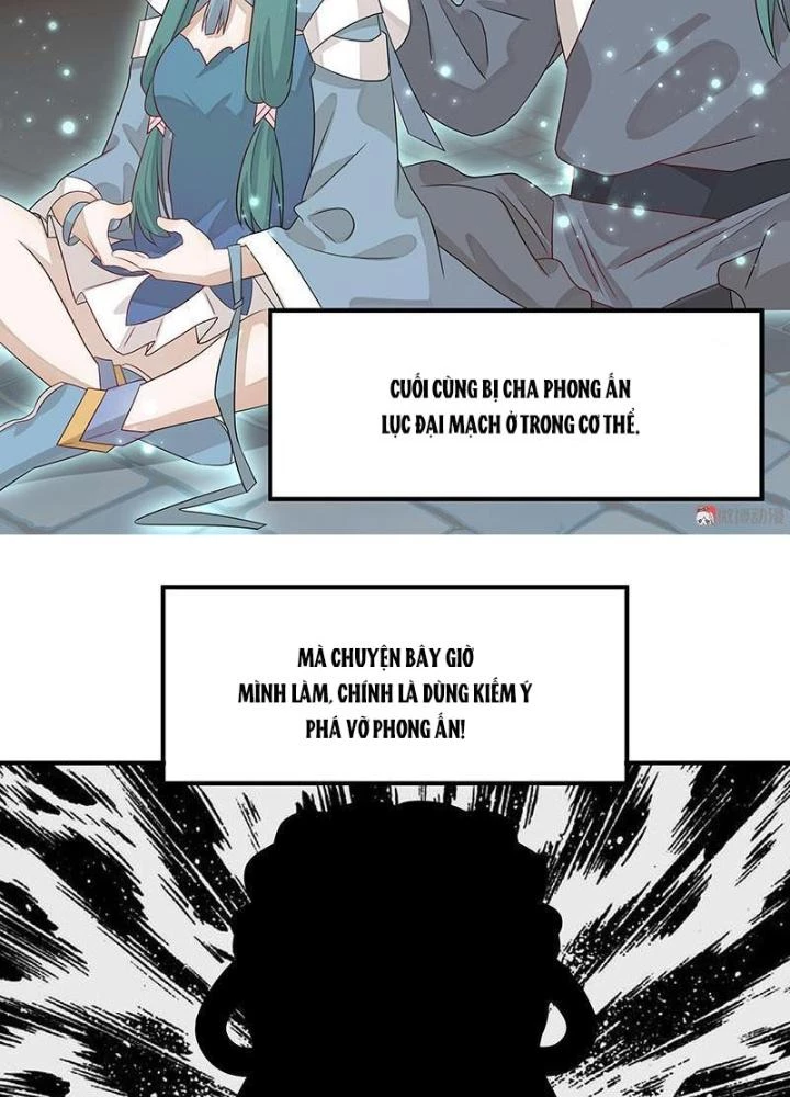 Ma Vương Nãi Ba Đang Tu Luyện Chapter 43 - Trang 2