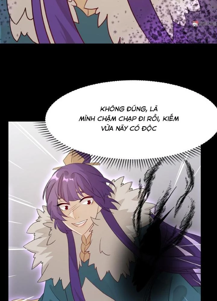 Ma Vương Nãi Ba Đang Tu Luyện Chapter 43 - Trang 2