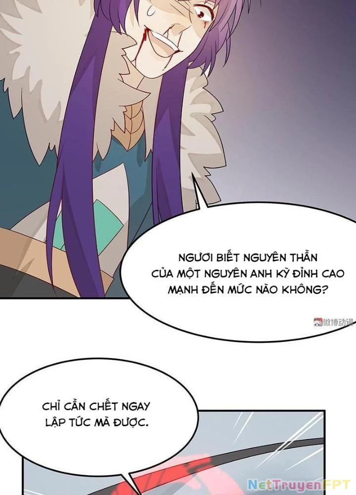 Ma Vương Nãi Ba Đang Tu Luyện Chapter 44 - Trang 2