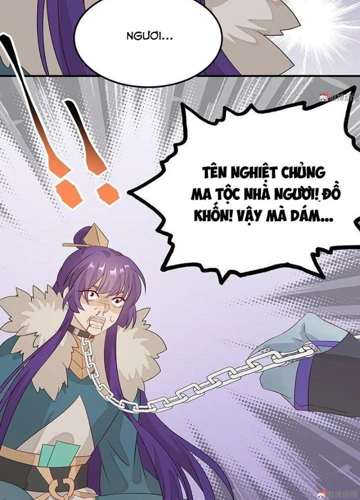 Ma Vương Nãi Ba Đang Tu Luyện Chapter 44 - Trang 2