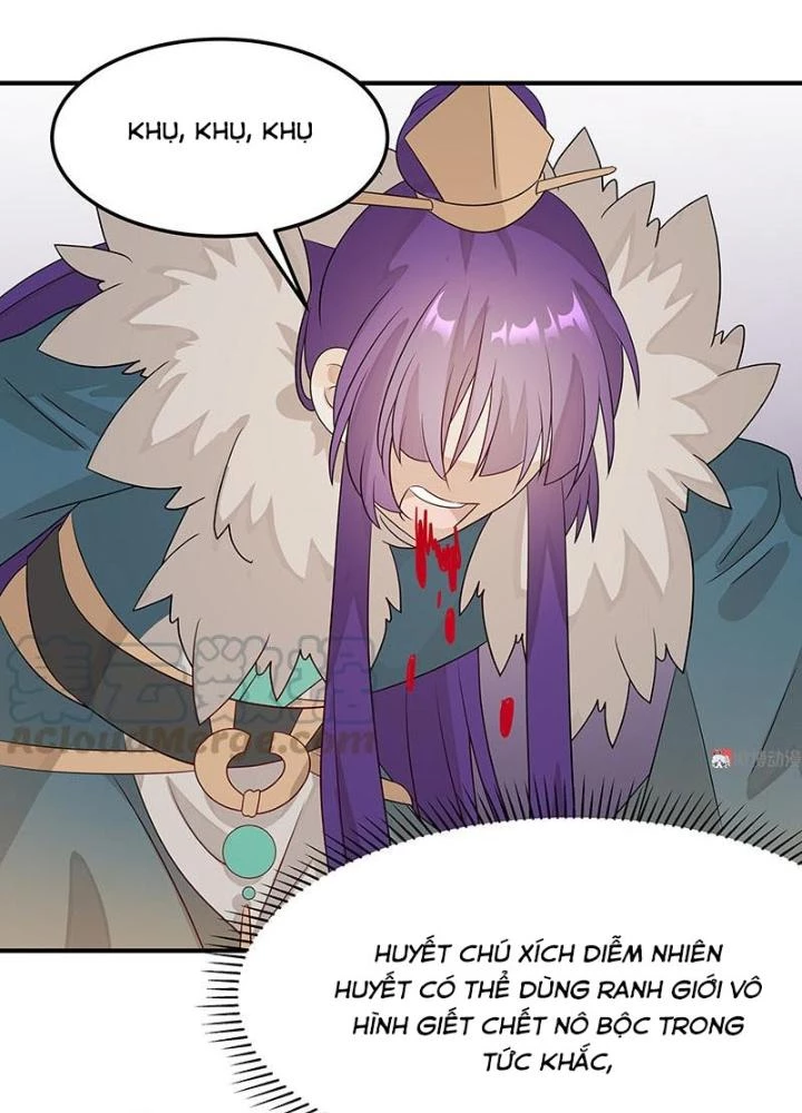 Ma Vương Nãi Ba Đang Tu Luyện Chapter 44 - Trang 2