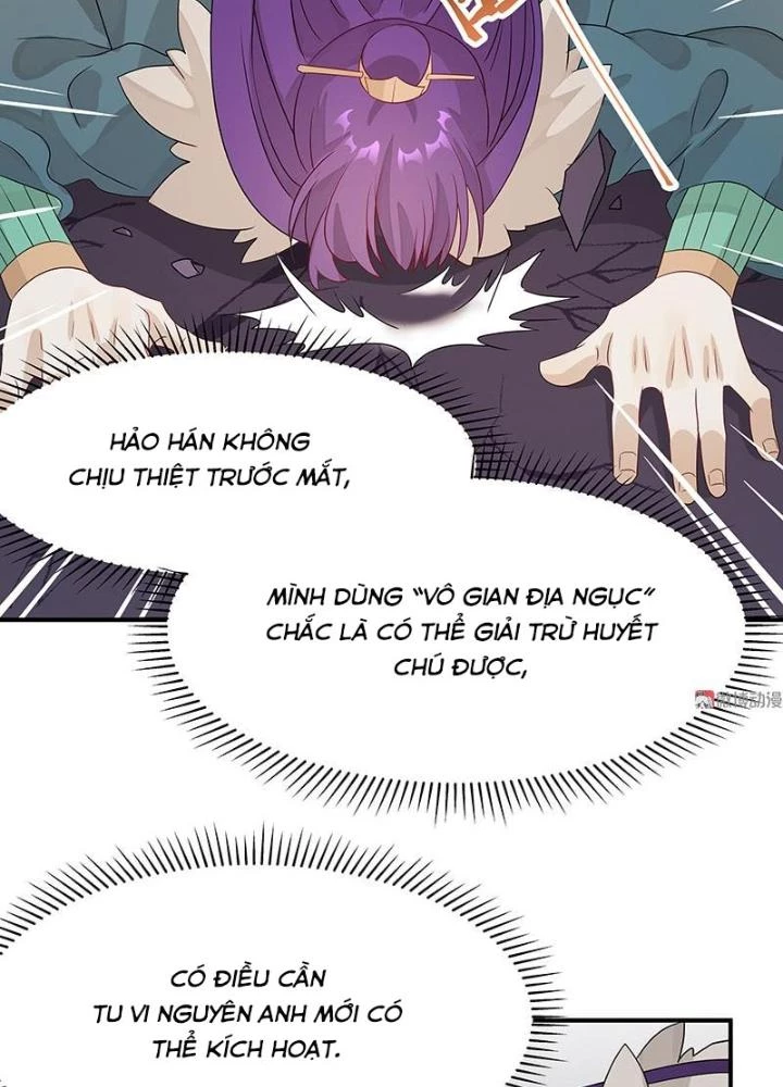 Ma Vương Nãi Ba Đang Tu Luyện Chapter 44 - Trang 2