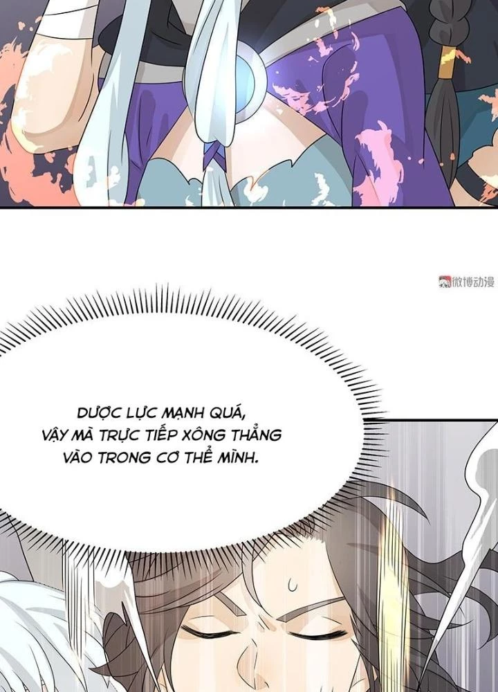 Ma Vương Nãi Ba Đang Tu Luyện Chapter 44 - Trang 2