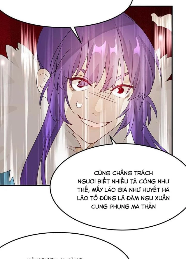 Ma Vương Nãi Ba Đang Tu Luyện Chapter 44 - Trang 2