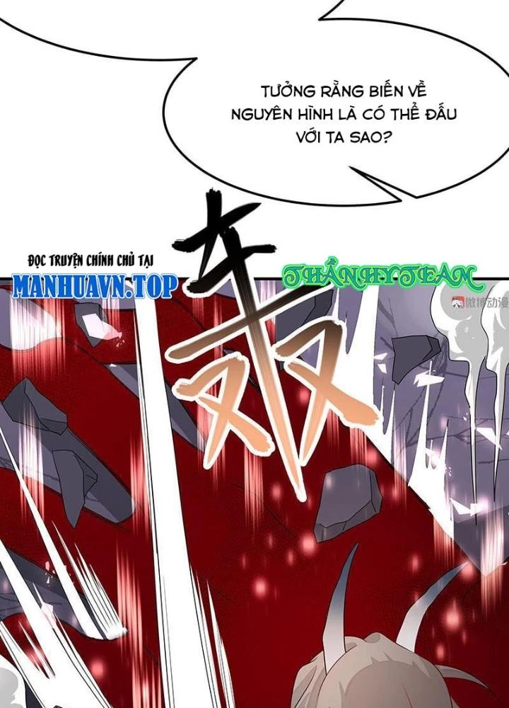 Ma Vương Nãi Ba Đang Tu Luyện Chapter 44 - Trang 2