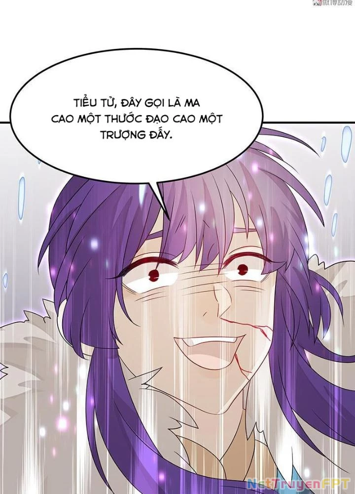 Ma Vương Nãi Ba Đang Tu Luyện Chapter 44 - Trang 2