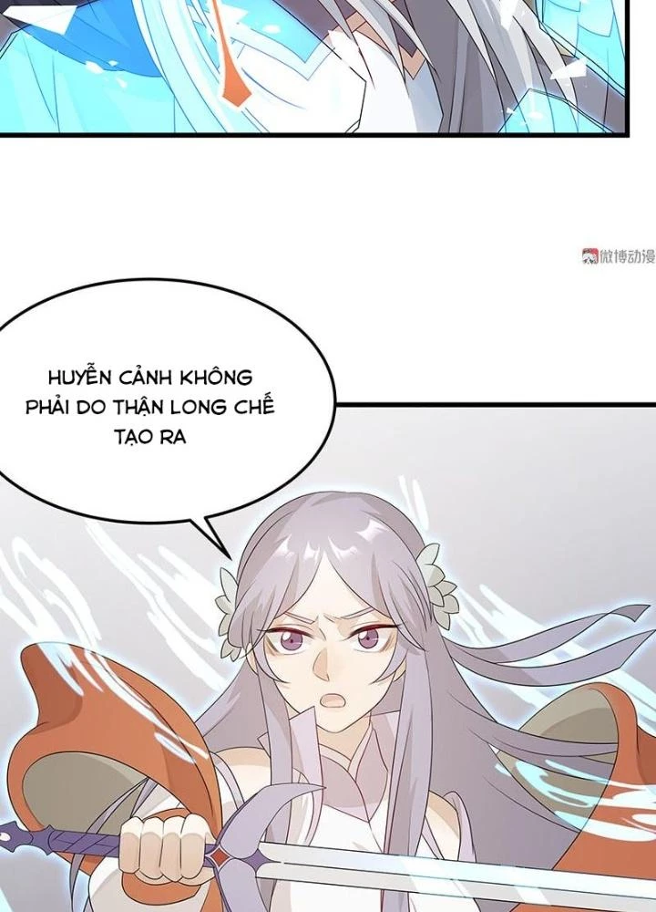 Ma Vương Nãi Ba Đang Tu Luyện Chapter 45 - Trang 2