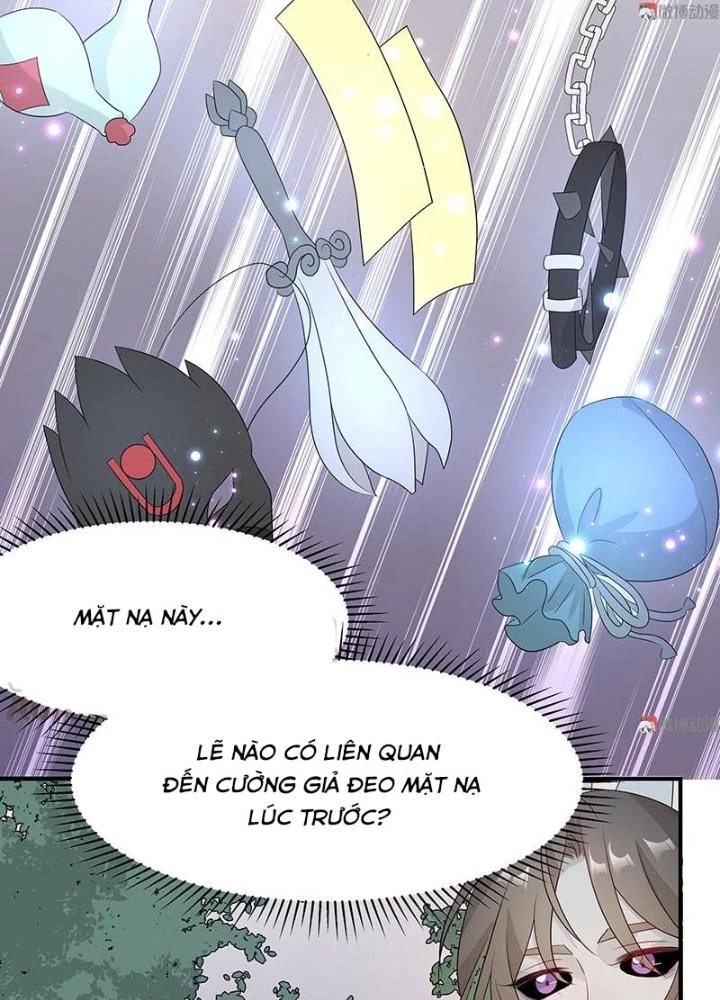 Ma Vương Nãi Ba Đang Tu Luyện Chapter 45 - Trang 2