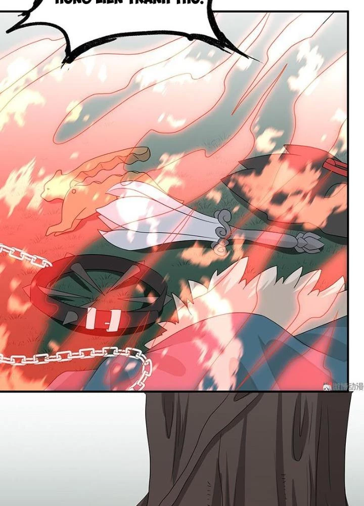 Ma Vương Nãi Ba Đang Tu Luyện Chapter 45 - Trang 2