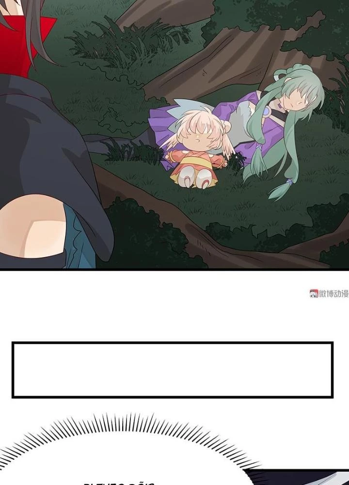 Ma Vương Nãi Ba Đang Tu Luyện Chapter 45 - Trang 2