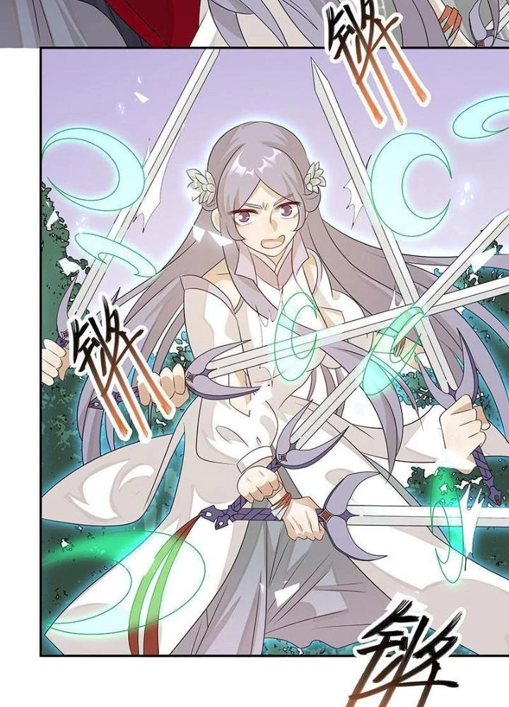 Ma Vương Nãi Ba Đang Tu Luyện Chapter 46 - Trang 2