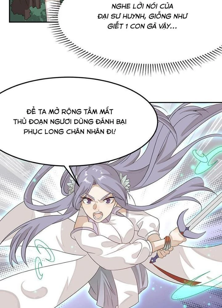 Ma Vương Nãi Ba Đang Tu Luyện Chapter 46 - Trang 2