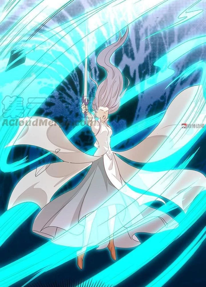 Ma Vương Nãi Ba Đang Tu Luyện Chapter 46 - Trang 2