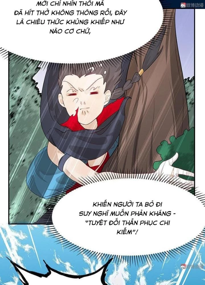 Ma Vương Nãi Ba Đang Tu Luyện Chapter 46 - Trang 2