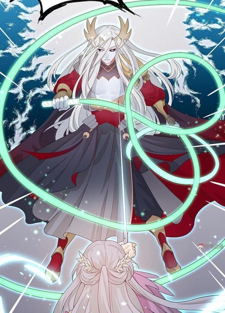 Ma Vương Nãi Ba Đang Tu Luyện Chapter 46 - Trang 2