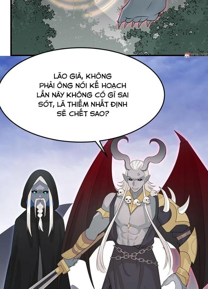Ma Vương Nãi Ba Đang Tu Luyện Chapter 48 - Trang 2