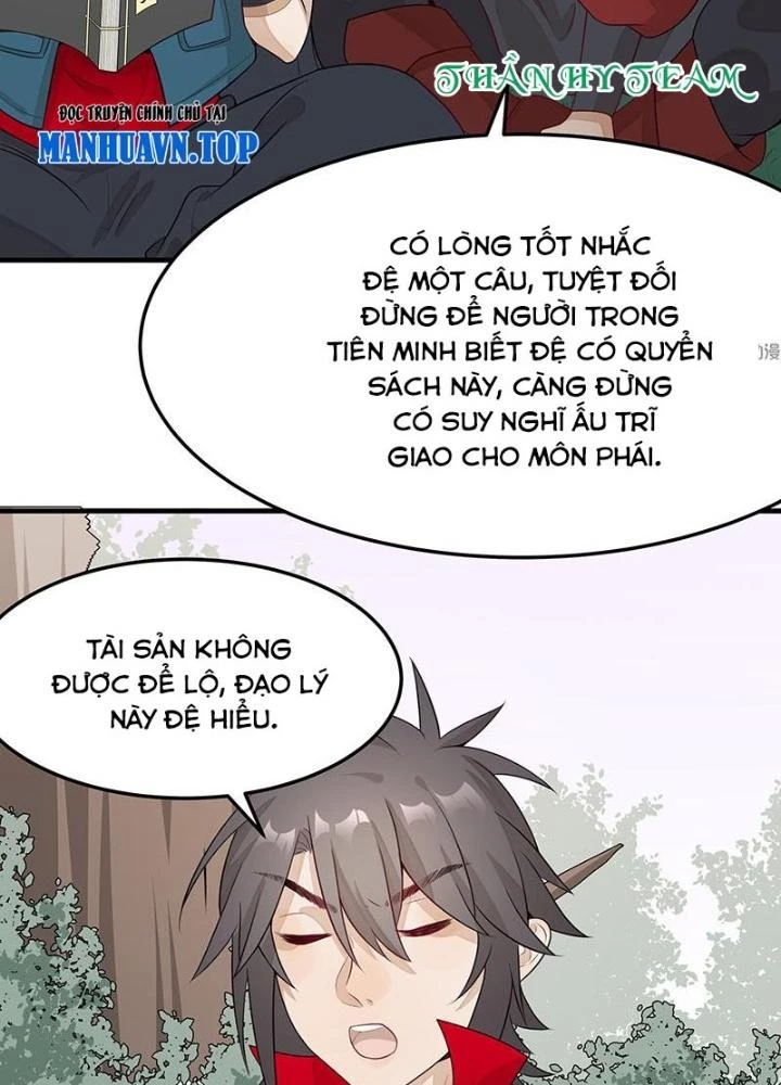 Ma Vương Nãi Ba Đang Tu Luyện Chapter 48 - Trang 2