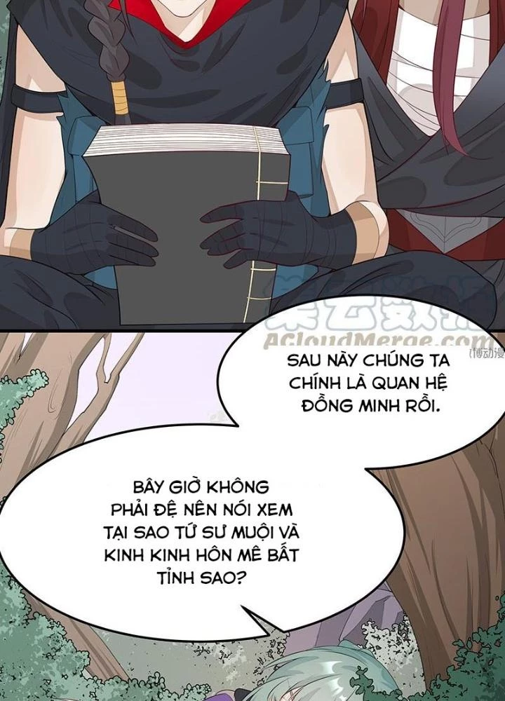 Ma Vương Nãi Ba Đang Tu Luyện Chapter 48 - Trang 2