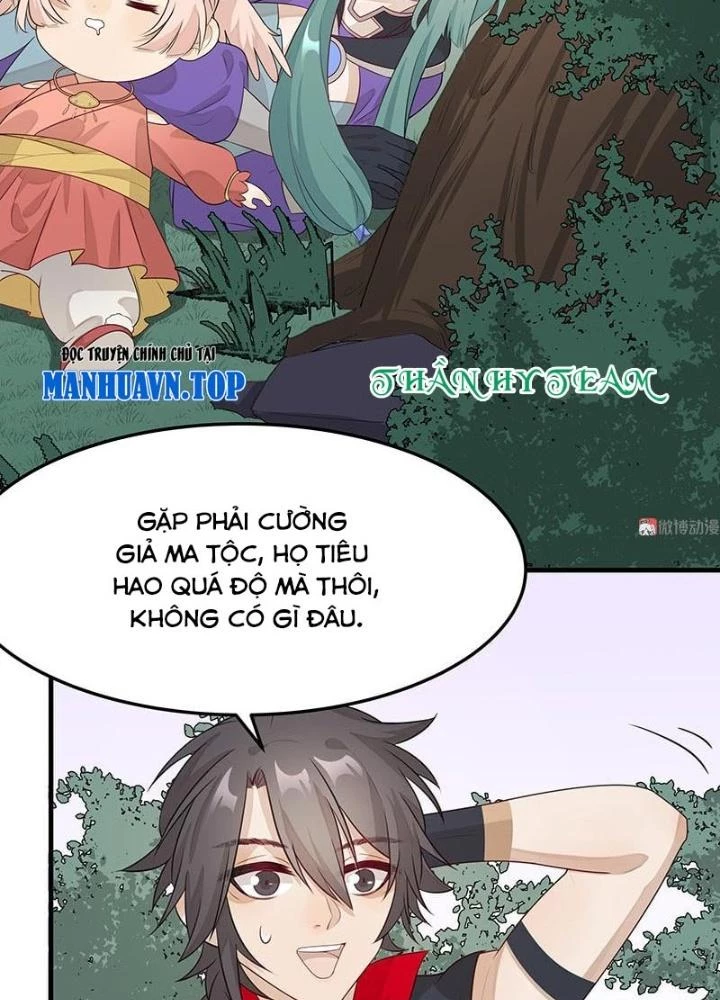 Ma Vương Nãi Ba Đang Tu Luyện Chapter 48 - Trang 2