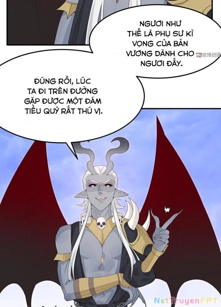 Ma Vương Nãi Ba Đang Tu Luyện Chapter 49 - Trang 2